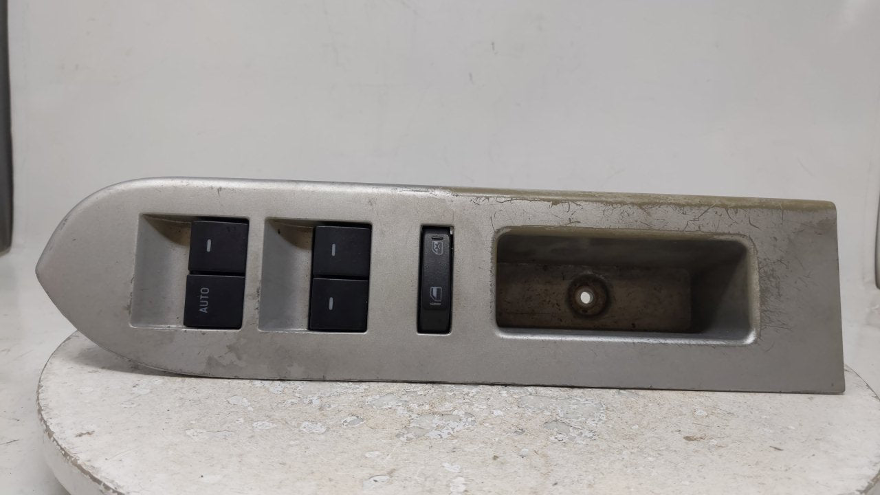 2008 Ford Focus Master Power Window Switch Replacement Driver Side Left P/N:8L8T-14540-ACW Fits OEM Used Auto Parts - Oemuse