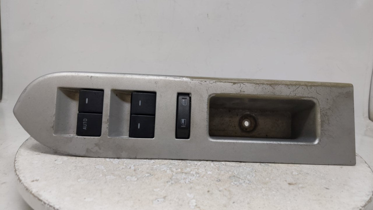 2008 Ford Focus Master Power Window Switch Replacement Driver Side Left P/N:8L8T-14540-ACW Fits OEM Used Auto Parts - Oemuse