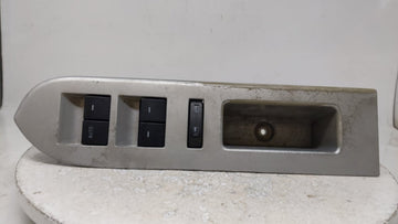 2008 Ford Focus Master Power Window Switch Replacement Driver Side Left P/N:8L8T-14540-ACW Fits OEM Used Auto Parts