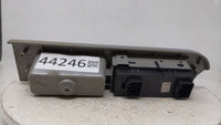 2008 Ford Focus Master Power Window Switch Replacement Driver Side Left P/N:8L8T-14540-ACW Fits OEM Used Auto Parts - Oemuse