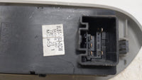 2008 Ford Focus Master Power Window Switch Replacement Driver Side Left P/N:8L8T-14540-ACW Fits OEM Used Auto Parts - Oemuse