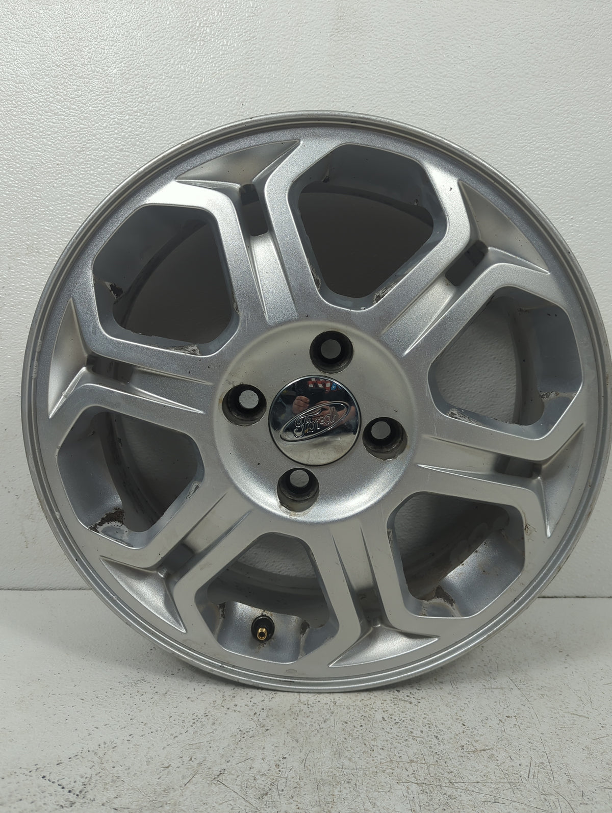 2008 Ford Focus Oem Wheel Rim 5041351 - Oemusedautoparts1.com