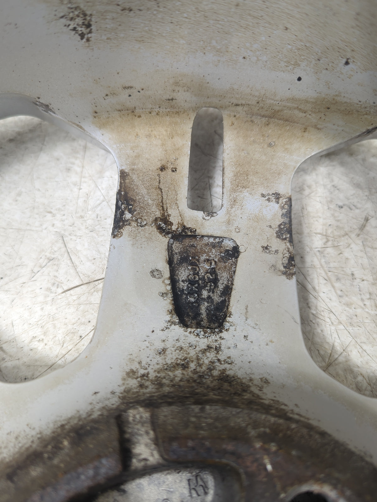 2008 Ford Focus Oem Wheel Rim 5041352 - Oemusedautoparts1.com