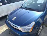2008-2011 Ford Focus Hood Oem 5041370 - Oemusedautoparts1.com