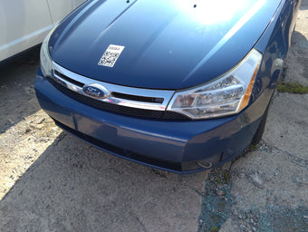 compare product 2008-2011 Ford Focus Front Bumper - Oem 5041371