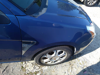 compare product 2008-2009 Ford Focus Passenger Fender