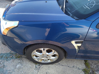 compare product 2008-2009 Ford Focus Driver Fender