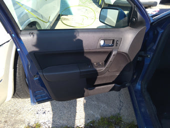 compare product 2008 Ford Focus Front Left Driver Interior Door Panel Trim 5041406