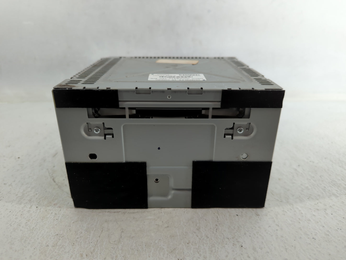 2008 Ford Focus Radio AM FM Cd Player Receiver Replacement P/N:8S4T-19C108-BH Fits OEM Used Auto Parts - Oemusedautoparts1.c