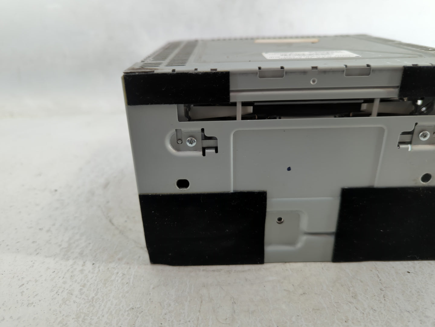 2008 Ford Focus Radio AM FM Cd Player Receiver Replacement P/N:8S4T-19C108-BH Fits OEM Used Auto Parts - Oemusedautoparts1.c
