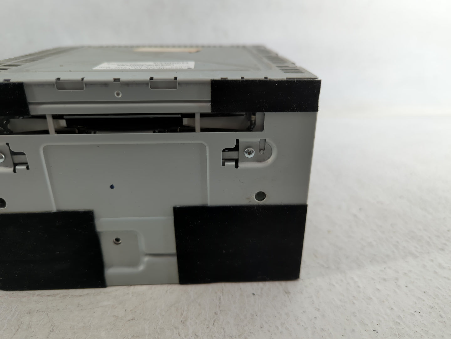 2008 Ford Focus Radio AM FM Cd Player Receiver Replacement P/N:8S4T-19C108-BH Fits OEM Used Auto Parts - Oemusedautoparts1.c