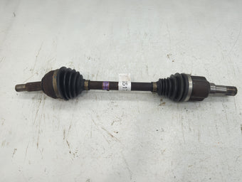 compare product 2006-2011 Ford Focus Axle Shaft Front Driver Cv C/v