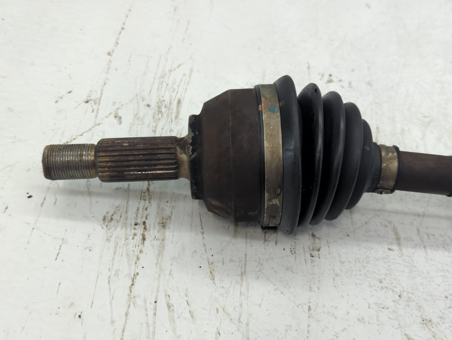 2006-2011 Ford Focus Axle Shaft Front Driver Cv C/v - Oemusedautoparts1.com