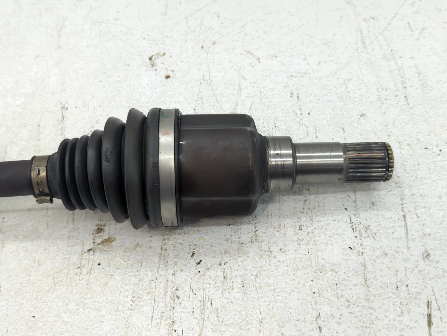 2006-2011 Ford Focus Axle Shaft Front Driver Cv C/v - Oemusedautoparts1.com