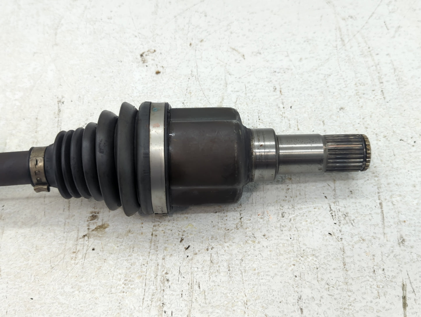 2006-2011 Ford Focus Axle Shaft Front Driver Cv C/v - Oemusedautoparts1.com