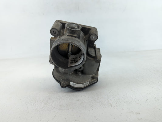 2008-2011 Ford Focus Throttle Body P/N:8S4E-9F991-AD Fits Fits 2008 2009 2010 2011 2012 2013 OEM Used Auto Parts - Oemusedau