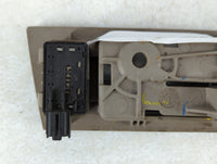 2008-2011 Ford Focus Driver Front Left Door Handle Exterior Assembly Tan - Oemusedautoparts1.com