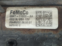 2003-2012 Ford Focus Car Starter Motor Solenoid OEM P/N:6S4T-11000-AA Fits OEM Used Auto Parts - Oemusedautoparts1.com