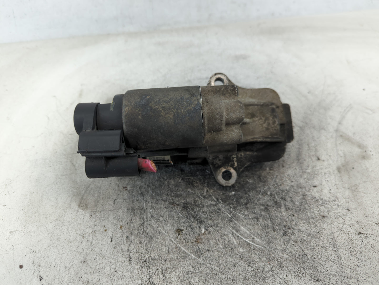 2003-2012 Ford Focus Car Starter Motor Solenoid OEM P/N:6S4T-11000-AA Fits OEM Used Auto Parts - Oemusedautoparts1.com