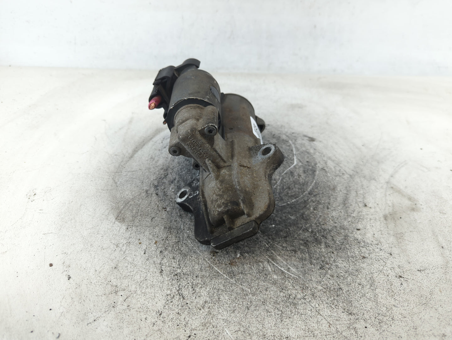 2003-2012 Ford Focus Car Starter Motor Solenoid OEM P/N:6S4T-11000-AA Fits OEM Used Auto Parts - Oemusedautoparts1.com