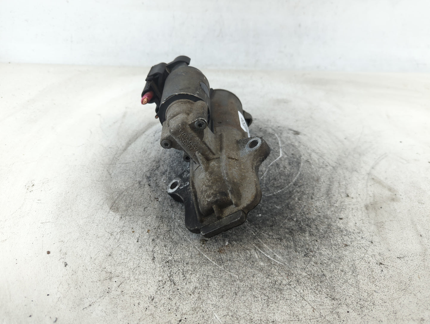 2003-2012 Ford Focus Car Starter Motor Solenoid OEM P/N:6S4T-11000-AA Fits OEM Used Auto Parts - Oemusedautoparts1.com