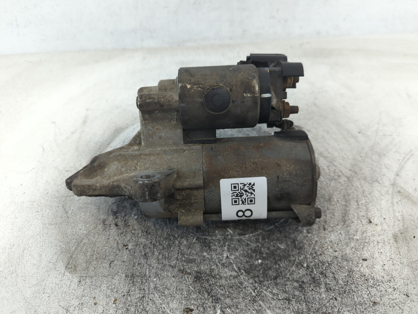 2003-2012 Ford Focus Car Starter Motor Solenoid OEM P/N:6S4T-11000-AA Fits OEM Used Auto Parts - Oemusedautoparts1.com