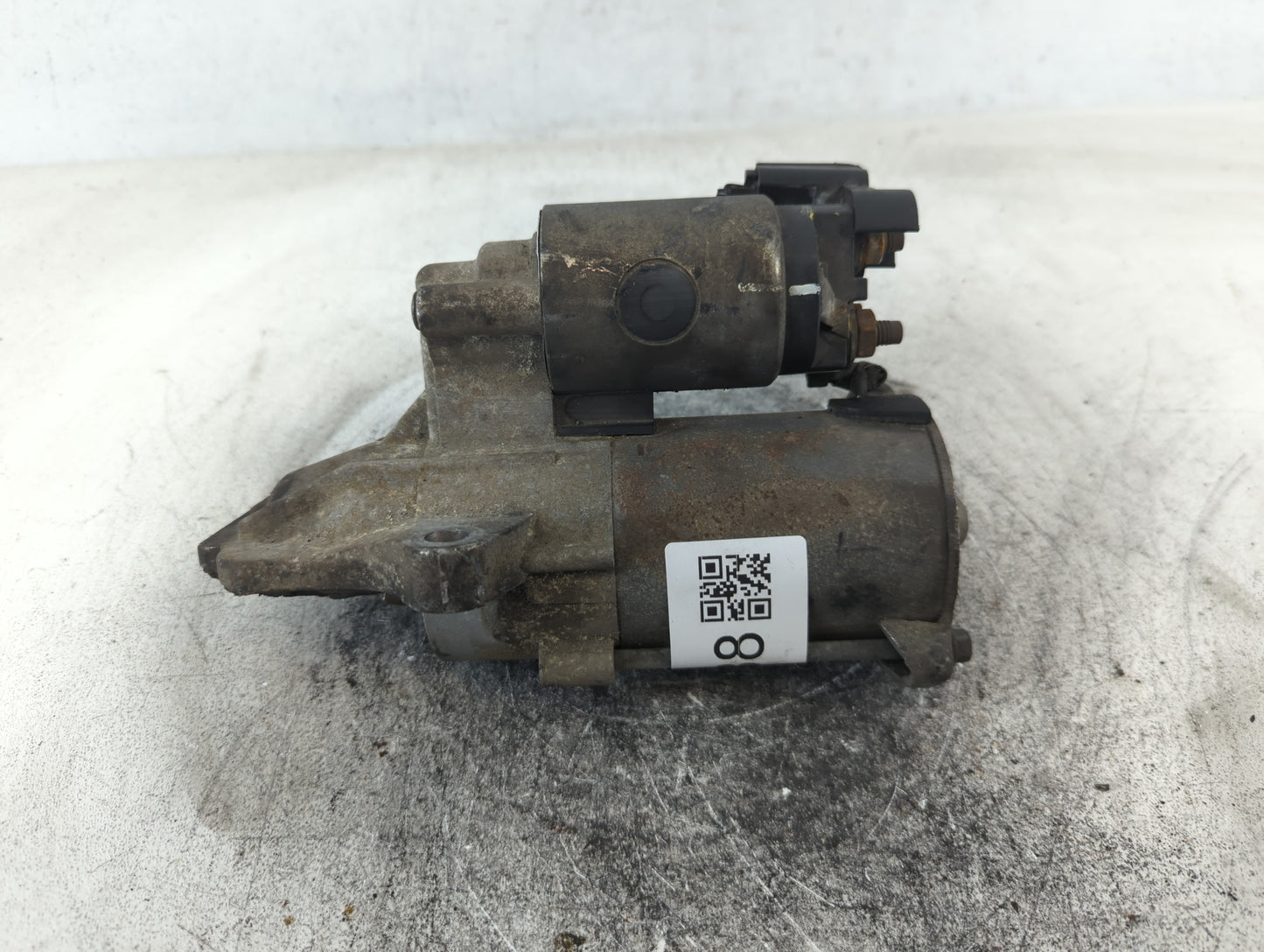 2003-2012 Ford Focus Car Starter Motor Solenoid OEM P/N:6S4T-11000-AA Fits OEM Used Auto Parts - Oemusedautoparts1.com