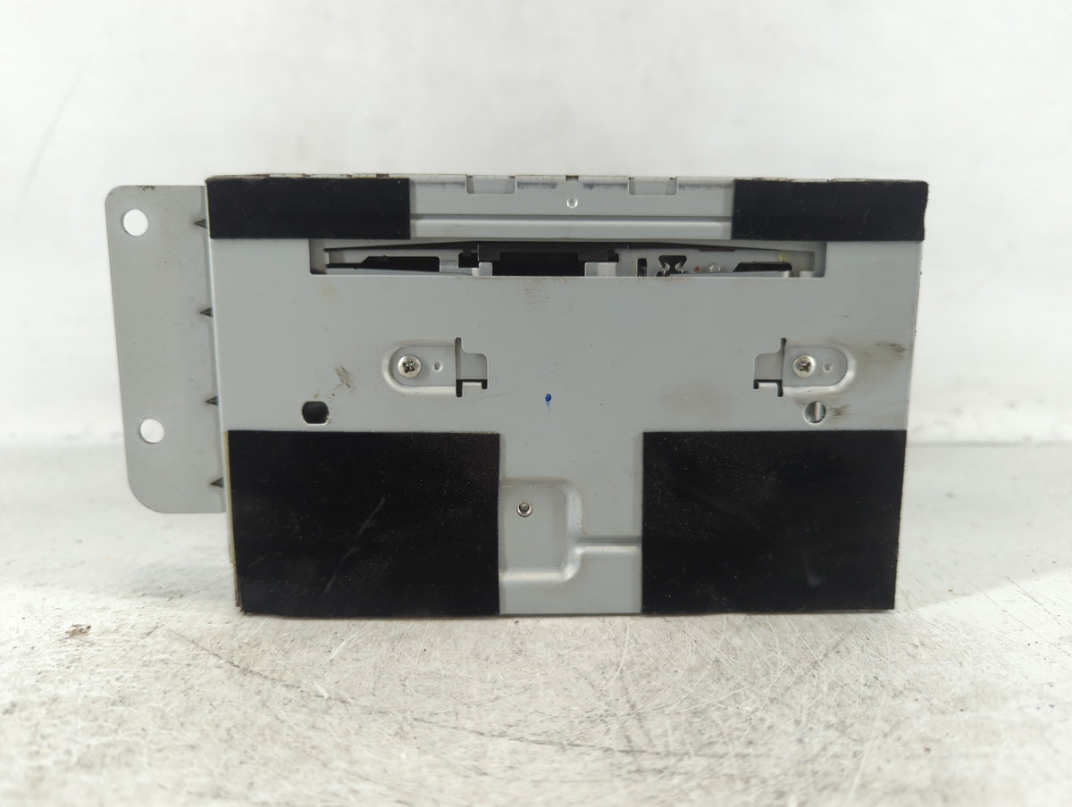 2008-2008 Ford Focus Am Fm Cd Player Radio Receiver 712970 - Oemusedautoparts1.com