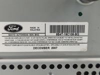 2008-2008 Ford Focus Am Fm Cd Player Radio Receiver - Oemusedautoparts1.com