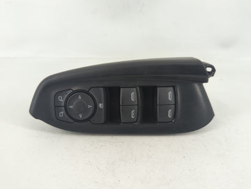 2008-2011 Ford Focus Master Power Window Switch Replacement Driver Side Left P/N:84139693 Fits Fits 2008 2009 2010 2011 2012
