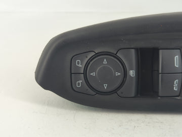 2008-2011 Ford Focus Master Power Window Switch Replacement Driver Side Left P/N:84139693 Fits Fits 2008 2009 2010 2011 2012 OEM Used Auto Parts