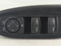 2008-2011 Ford Focus Master Power Window Switch Replacement Driver Side Left P/N:84139693 Fits Fits 2008 2009 2010 2011 2012