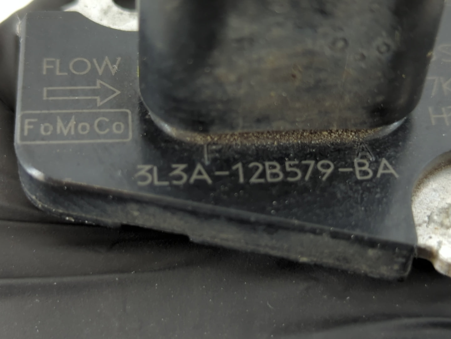 2008-2011 Ford Focus Mass Air Flow Meter Maf - Oemusedautoparts1.com