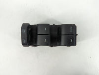 2008-2011 Ford Focus Master Power Window Switch Replacement Driver Side Left P/N:84139693 Fits Fits 2008 2009 2010 2011 2012