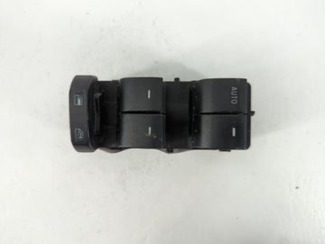 2008-2011 Ford Focus Master Power Window Switch Replacement Driver Side Left P/N:84139693 Fits Fits 2008 2009 2010 2011 2012