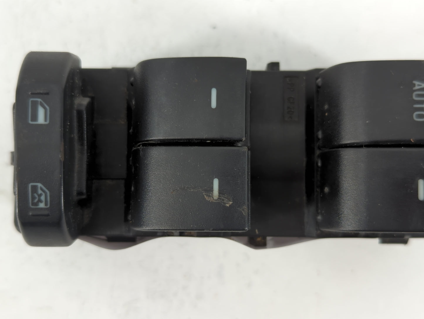 2008-2011 Ford Focus Master Power Window Switch Replacement Driver Side Left P/N:84139693 Fits Fits 2008 2009 2010 2011 2012