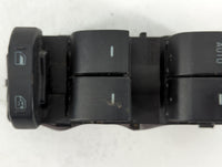 2008-2011 Ford Focus Master Power Window Switch Replacement Driver Side Left P/N:84139693 Fits Fits 2008 2009 2010 2011 2012