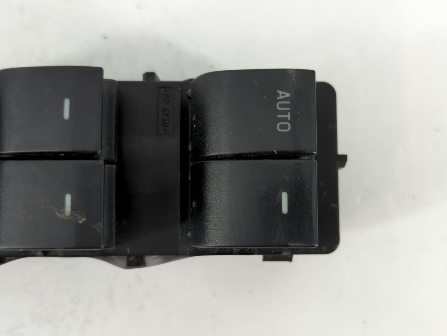 2008-2011 Ford Focus Master Power Window Switch Replacement Driver Side Left P/N:84139693 Fits Fits 2008 2009 2010 2011 2012
