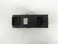 2008-2011 Ford Focus Master Power Window Switch Replacement Driver Side Left P/N:84139693 Fits Fits 2008 2009 2010 2011 2012