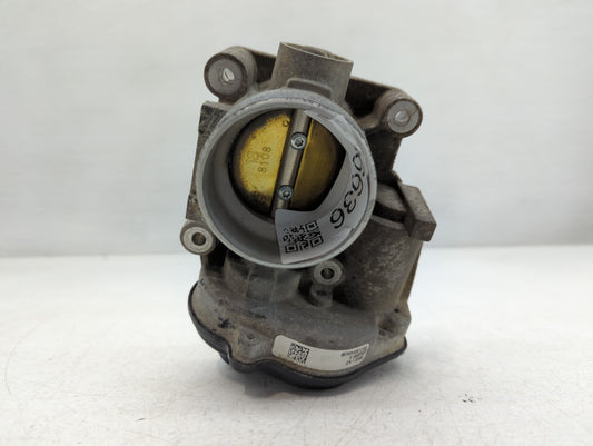 2008-2011 Ford Focus Throttle Body P/N:8S4E-9F991-AD Fits Fits 2008 2009 2010 2011 2012 2013 OEM Used Auto Parts - Oemusedau