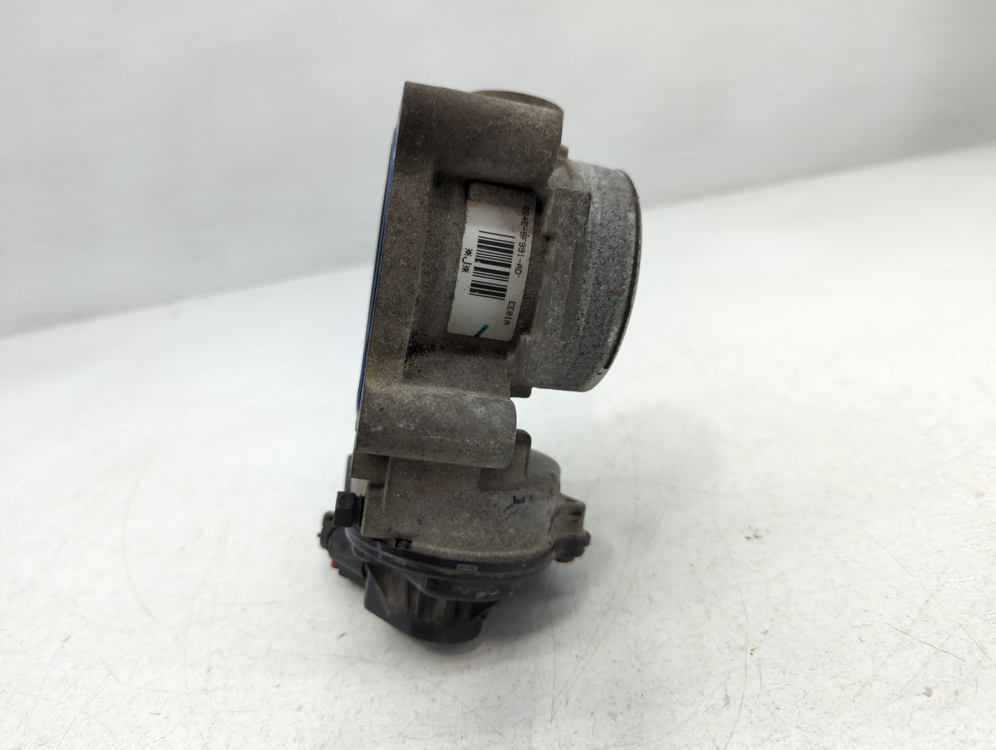 2008-2011 Ford Focus Throttle Body P/N:8S4E-9F991-AD Fits Fits 2008 2009 2010 2011 2012 2013 OEM Used Auto Parts - Oemusedau