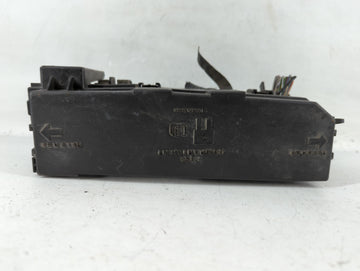 2008-2011 Ford Focus Fusebox Fuse Box Panel Relay Module P/N:3B01A0101 Fits Fits 2008 2009 2010 2011 OEM Used Auto Parts - O