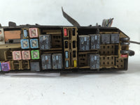 2008-2011 Ford Focus Fusebox Fuse Box Panel Relay Module P/N:3B01A0101 Fits Fits 2008 2009 2010 2011 OEM Used Auto Parts - O