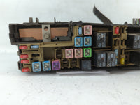 2008-2011 Ford Focus Fusebox Fuse Box Panel Relay Module P/N:3B01A0101 Fits Fits 2008 2009 2010 2011 OEM Used Auto Parts - O
