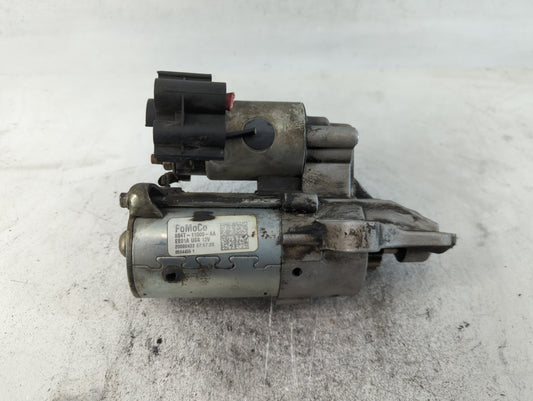 2003-2012 Ford Focus Car Starter Motor Solenoid OEM P/N:0564455 1 EE01A Fits OEM Used Auto Parts - Oemusedautoparts1.com