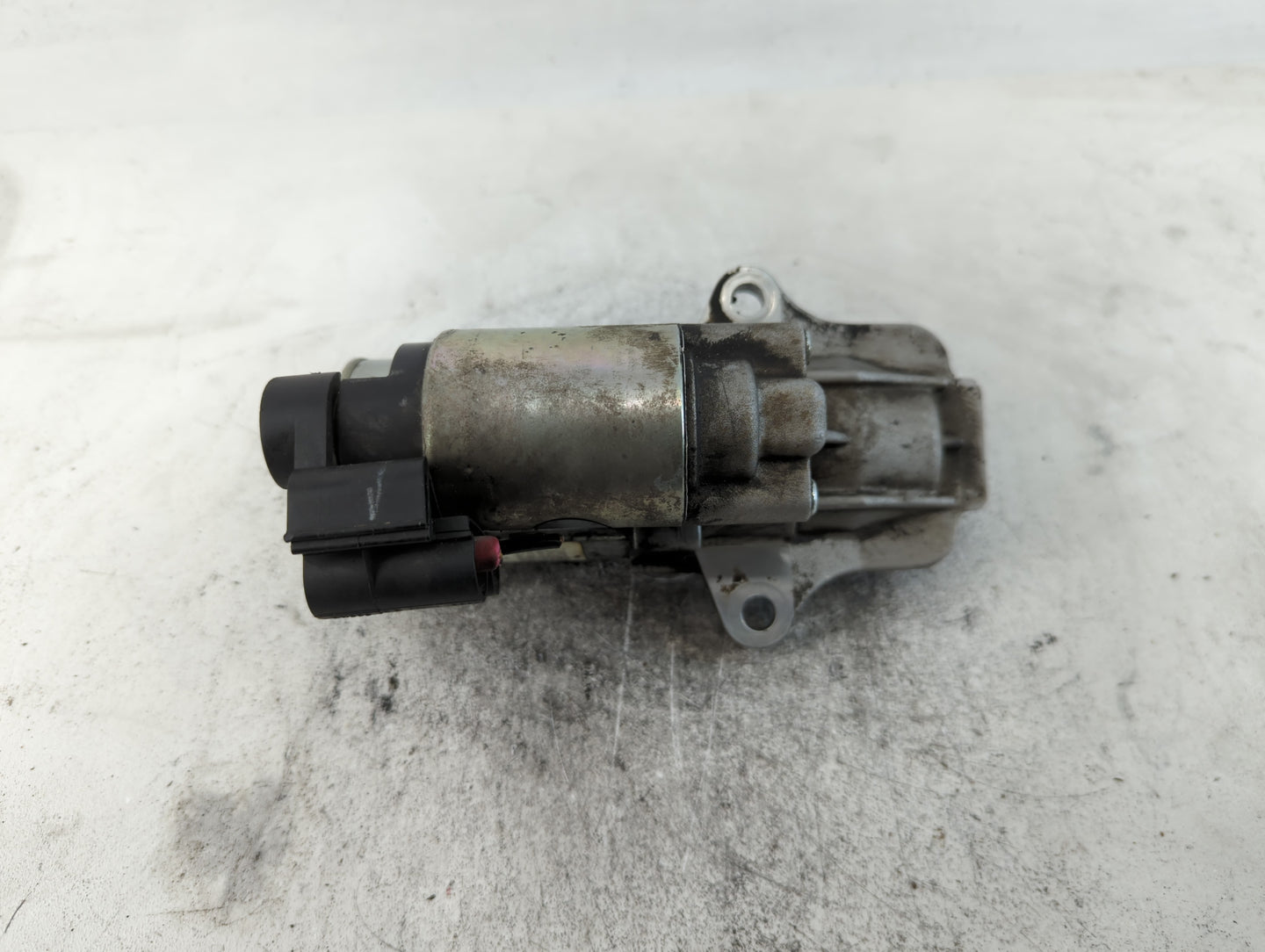 2003-2012 Ford Focus Car Starter Motor Solenoid OEM P/N:0564455 1 EE01A Fits OEM Used Auto Parts - Oemusedautoparts1.com