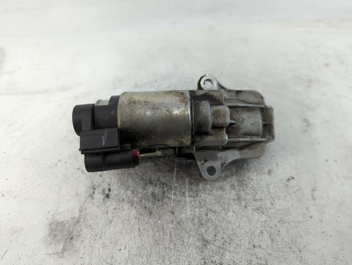 2003-2012 Ford Focus Car Starter Motor Solenoid OEM P/N:0564455 1 EE01A Fits OEM Used Auto Parts - Oemusedautoparts1.com