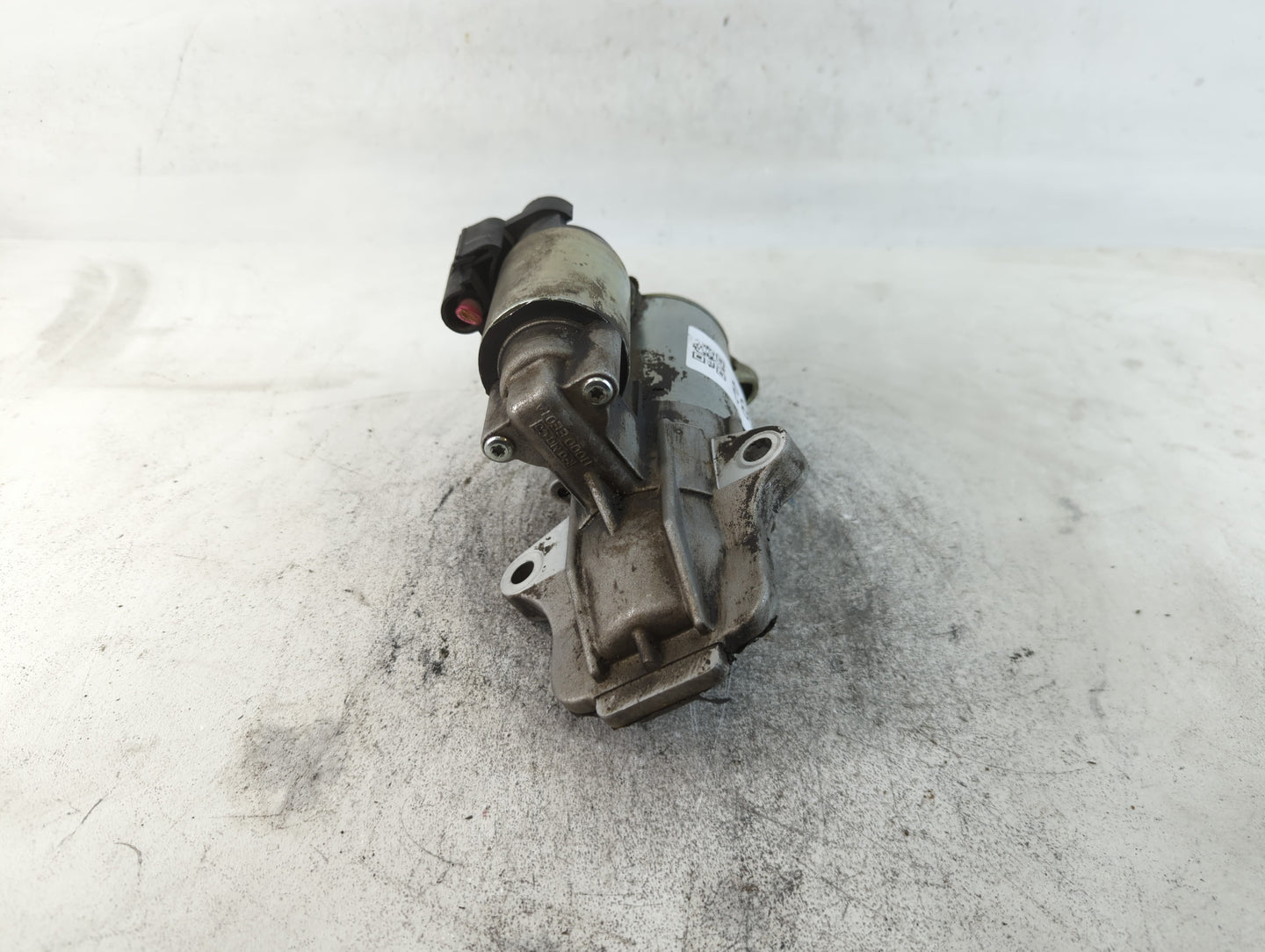 2003-2012 Ford Focus Car Starter Motor Solenoid OEM P/N:0564455 1 EE01A Fits OEM Used Auto Parts - Oemusedautoparts1.com