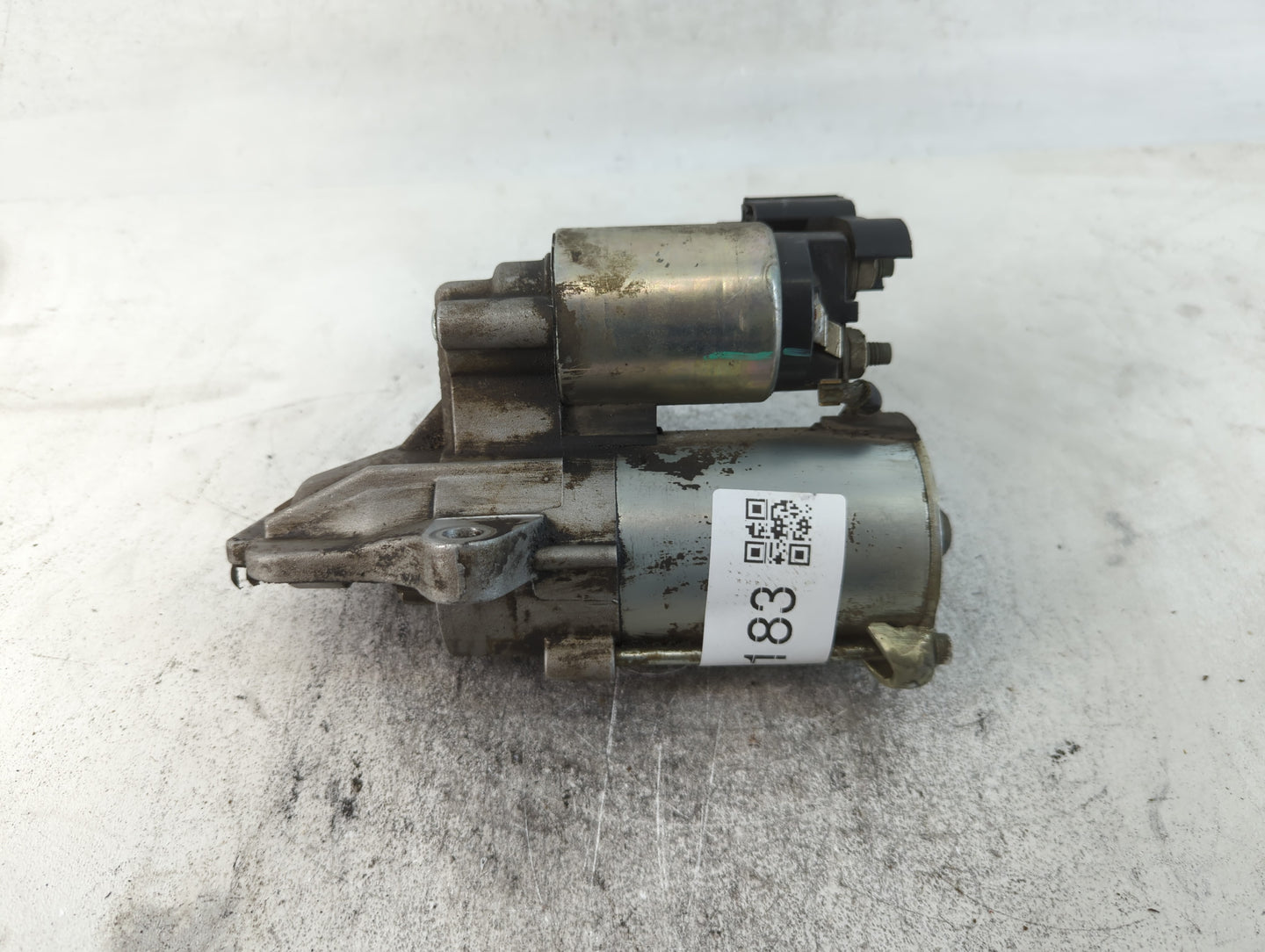 2003-2012 Ford Focus Car Starter Motor Solenoid OEM P/N:0564455 1 EE01A Fits OEM Used Auto Parts - Oemusedautoparts1.com