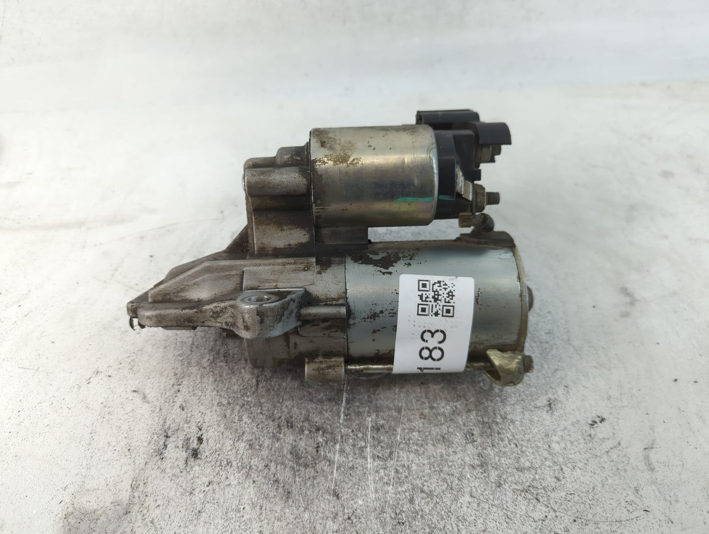 2003-2012 Ford Focus Car Starter Motor Solenoid OEM P/N:0564455 1 EE01A Fits OEM Used Auto Parts - Oemusedautoparts1.com